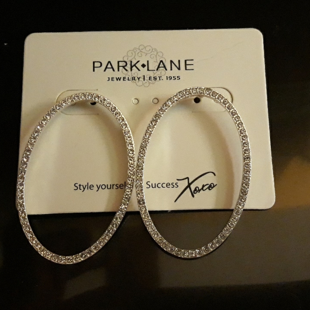 Palm Beach earrings